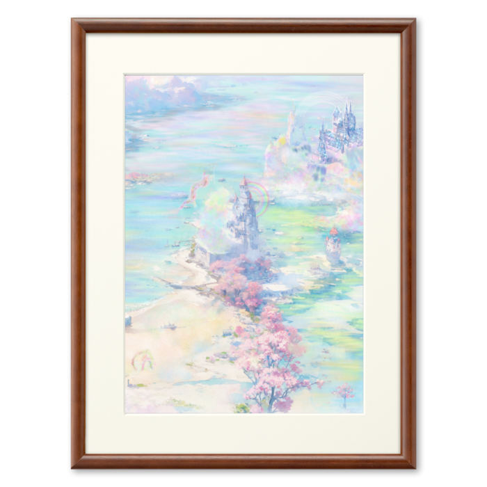 複製画(プリモアート) - A2
