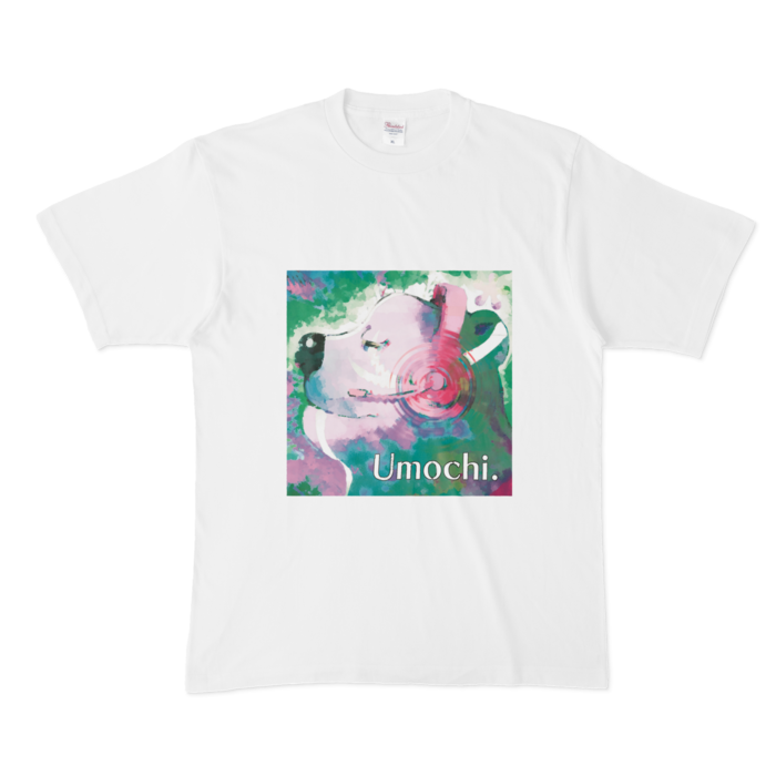 Tシャツ - XL - 白
