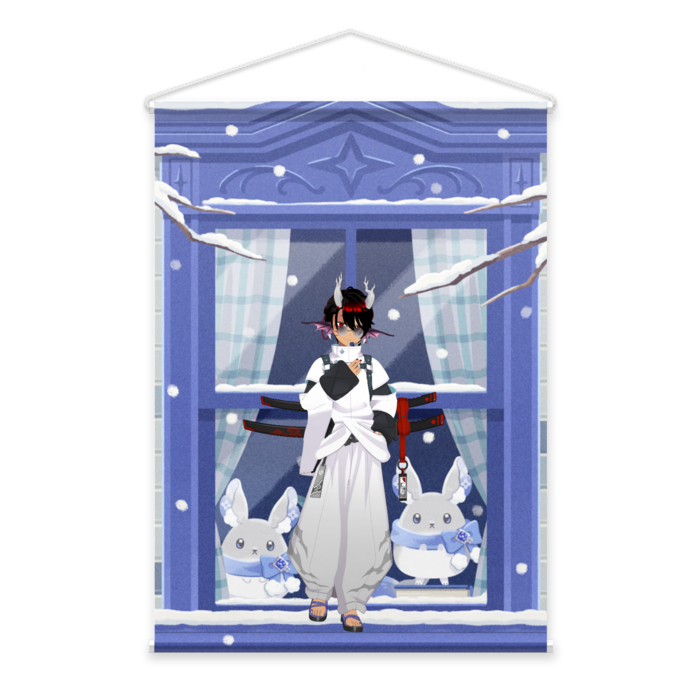 タペストリー - B2縦