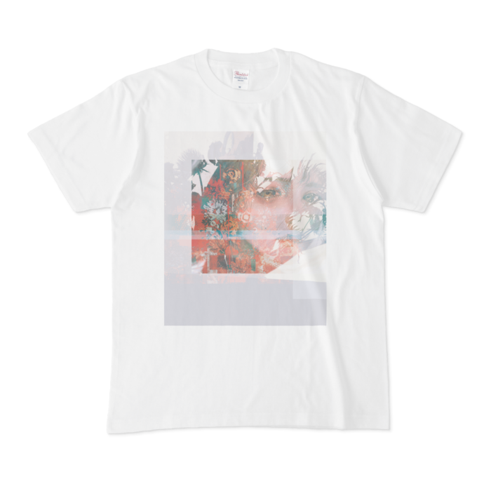 Tシャツ - M - 白