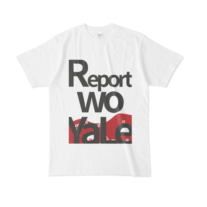 Tシャツ - L - 白