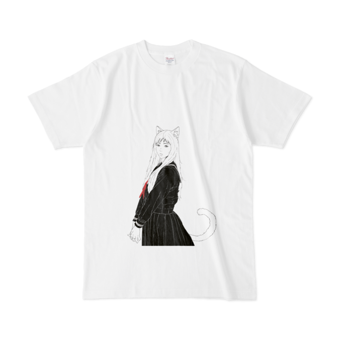 Tシャツ - L - 白