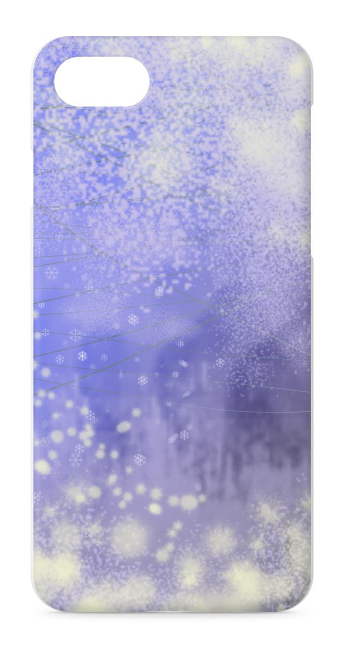 iPhoneケース - iPhone7 - 正面印刷のみ