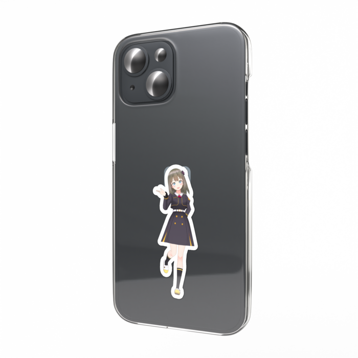 スマホステッカー - 縦