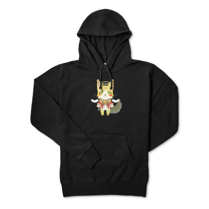 パーカー - M - ブラック