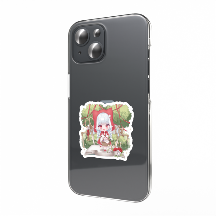 スマホステッカー - 縦