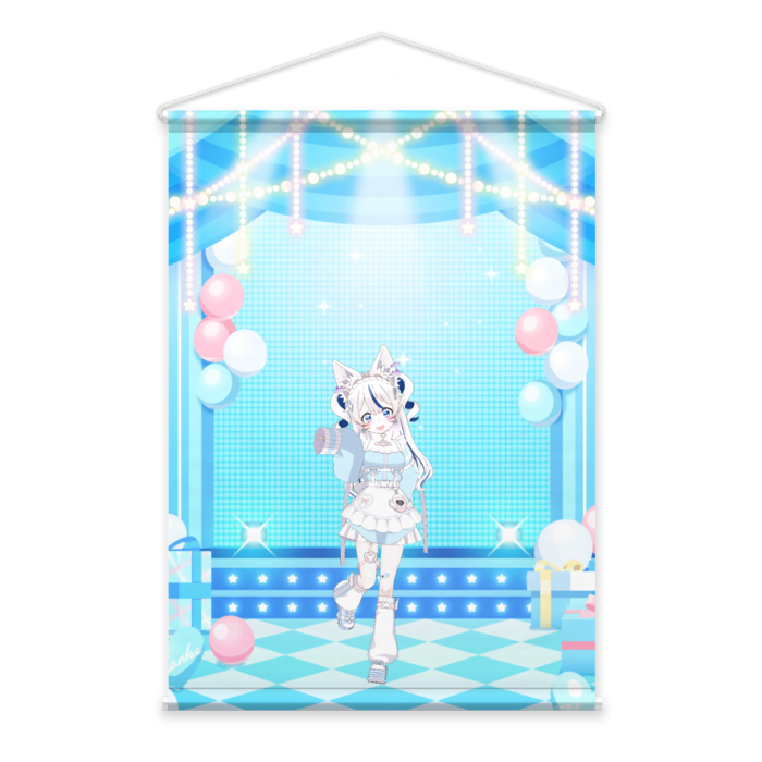 タペストリー - B2縦