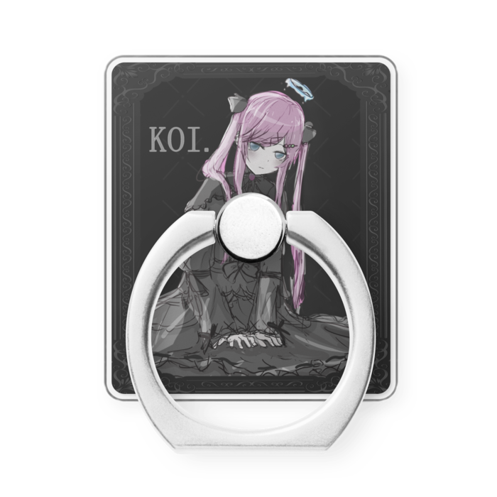 スマホリング