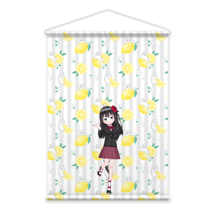 タペストリー - B2縦