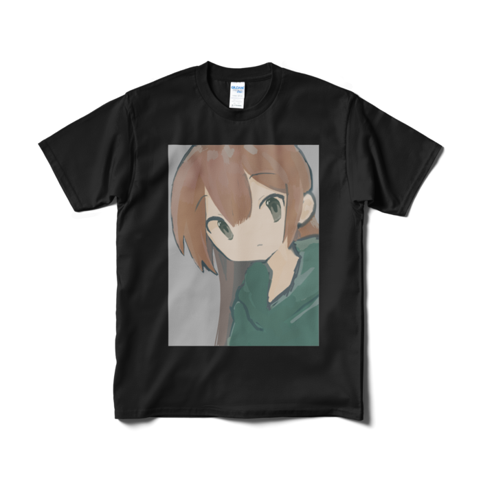 Tシャツ(短納期) - M - ブラック