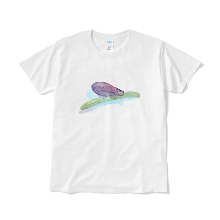Tシャツ(短納期) - L - ホワイト