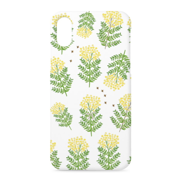 iPhoneケース - iPhone XS / X - 側面あり