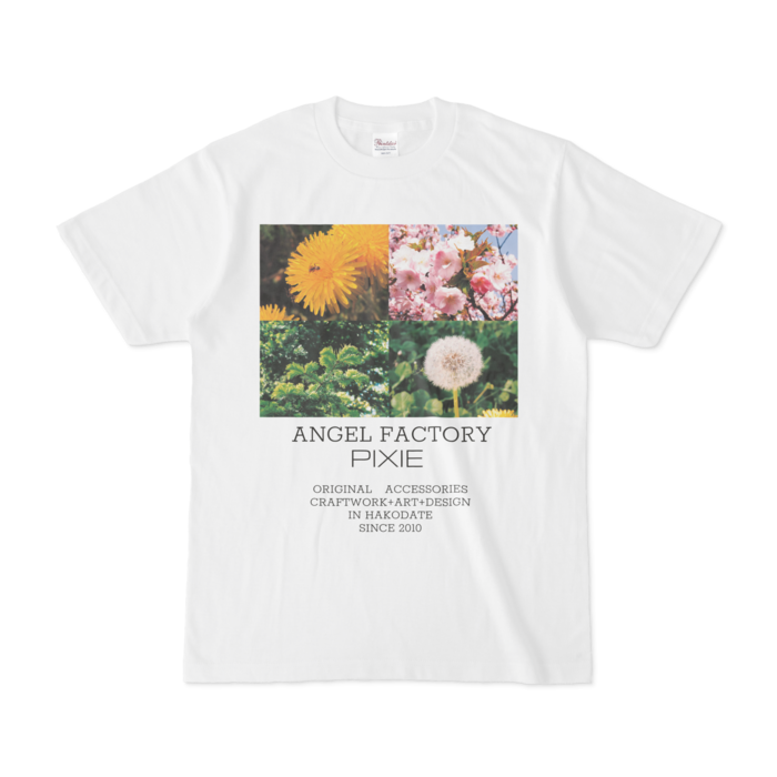 Tシャツ - S - 正面