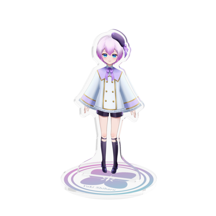 アクリルフィギュア（通常） - 100x100mm