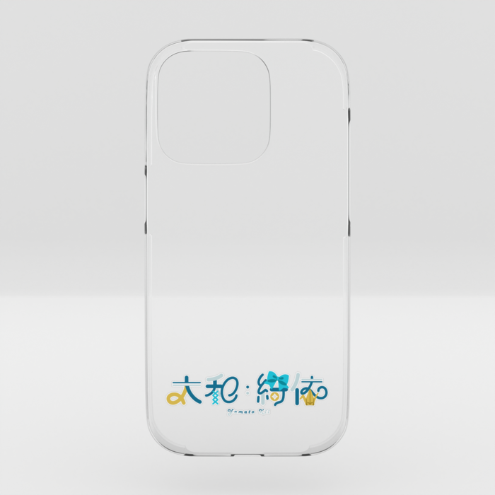 クリアiPhoneケース - iPhone 14 Pro