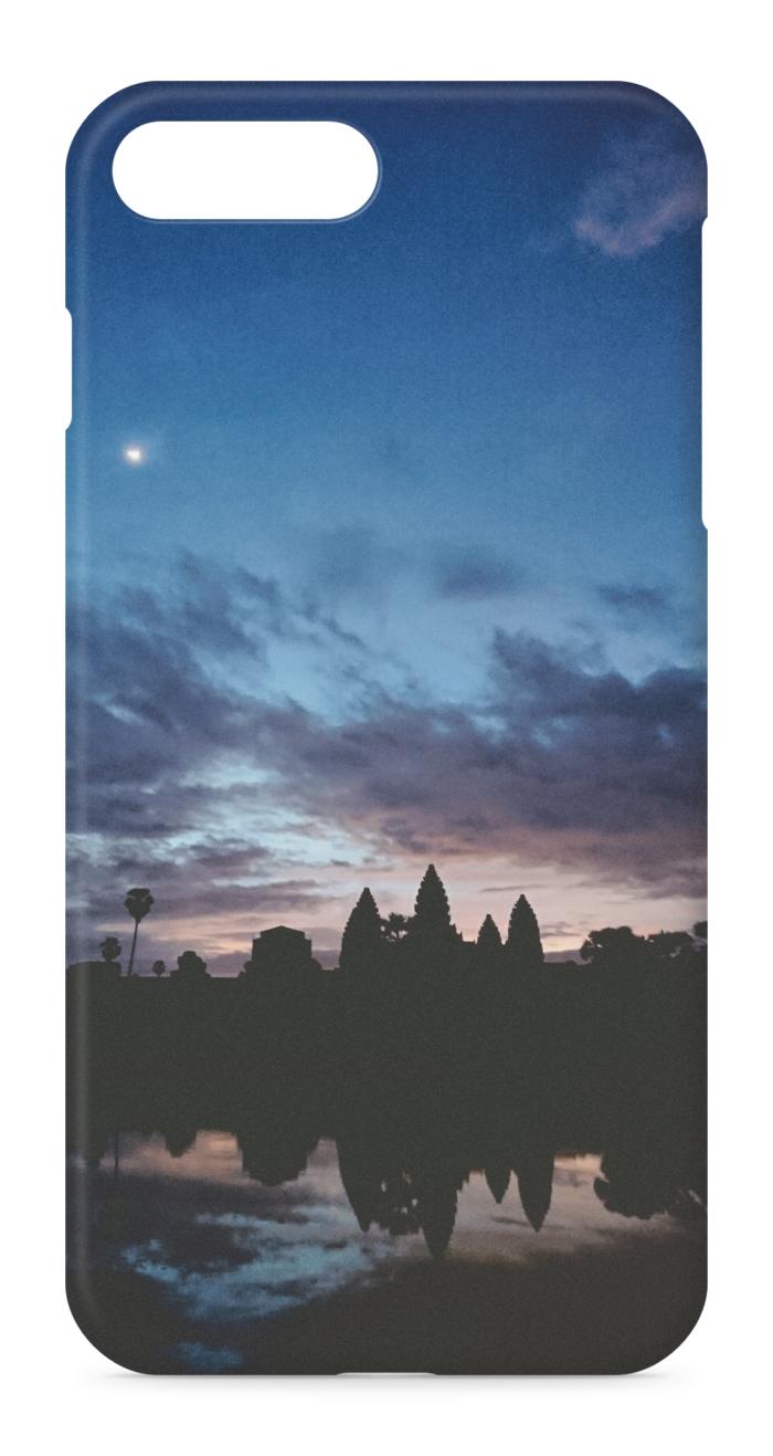 iPhoneケース - iPhone 8 Plus / 7 Plus - 側面あり