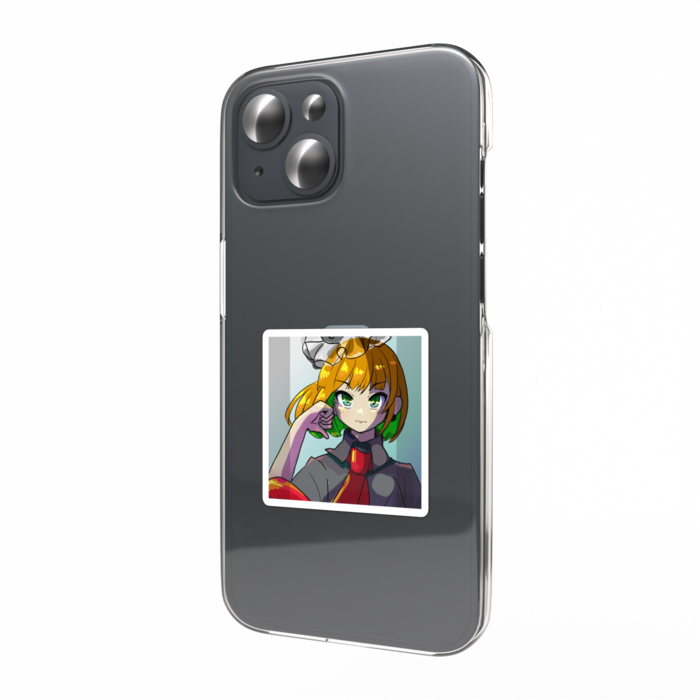 スマホステッカー - 縦