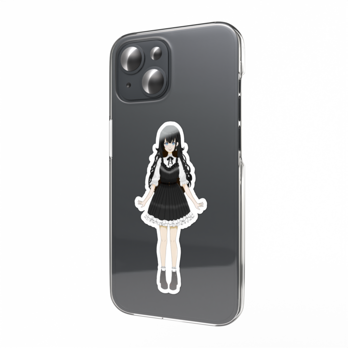 スマホステッカー - 縦