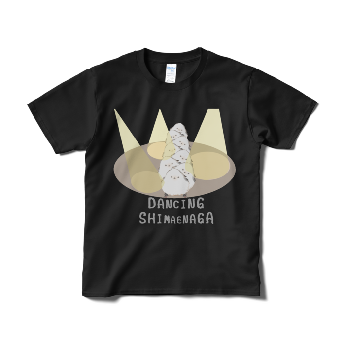 Tシャツ(短納期) - S - ブラック