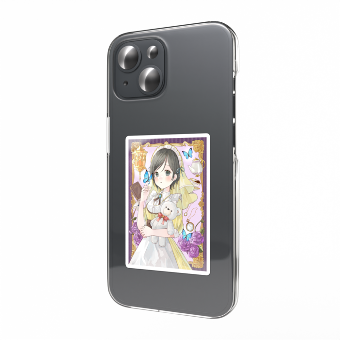 スマホステッカー - 縦