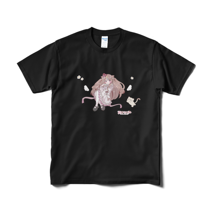 Tシャツ（短納期） - M - ブラック