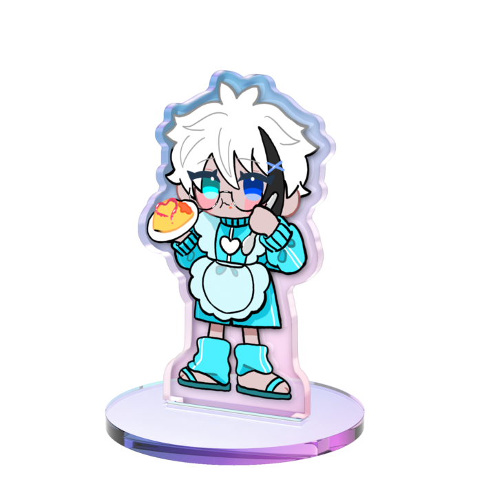 オーロラアクスタ - 70 × 70mm