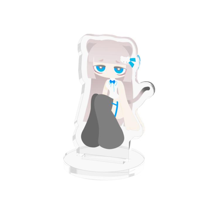 アクリルフィギュア - 50x50mm