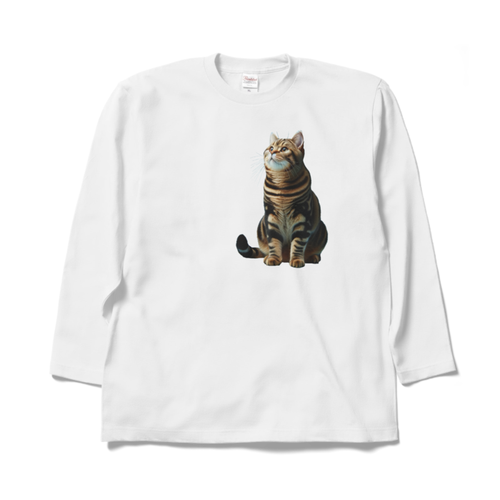 ロングスリーブTシャツ - XL - ホワイト