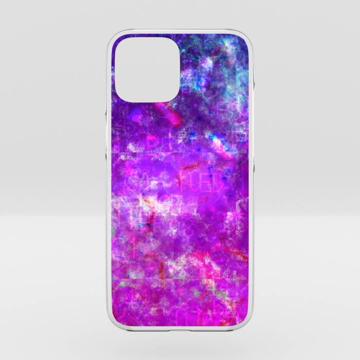 クリアiPhoneケース - iPhone 14