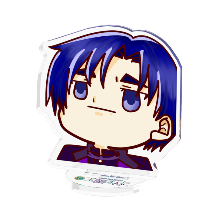 アクリルフィギュア - 50x50mm