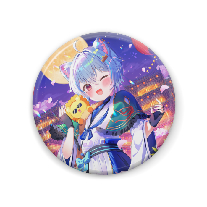 缶バッジ - 57mm
