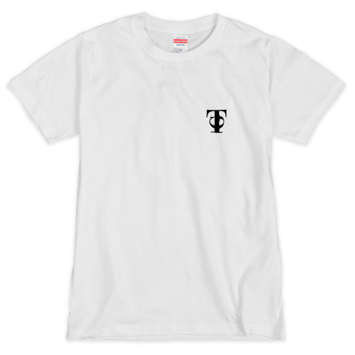 Tシャツ（シルクスクリーン印刷） - M - 1色(1)