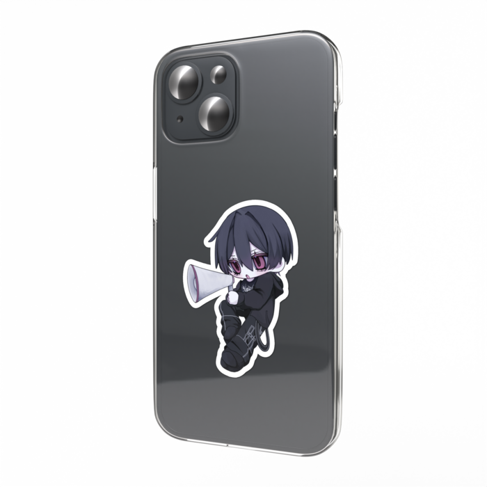 スマホステッカー - 縦