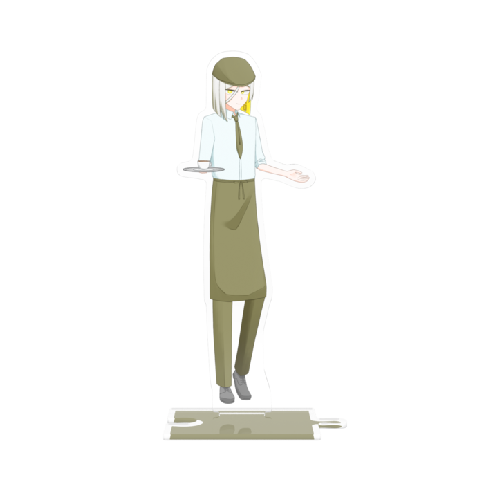 つながるアクスタ - 125mm