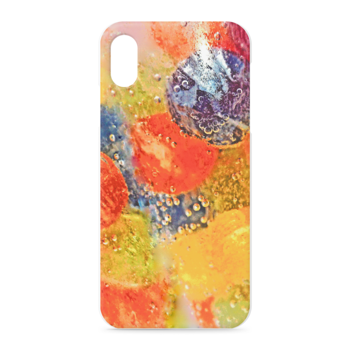 iPhoneケース - iPhone XSMax - 正面印刷のみ