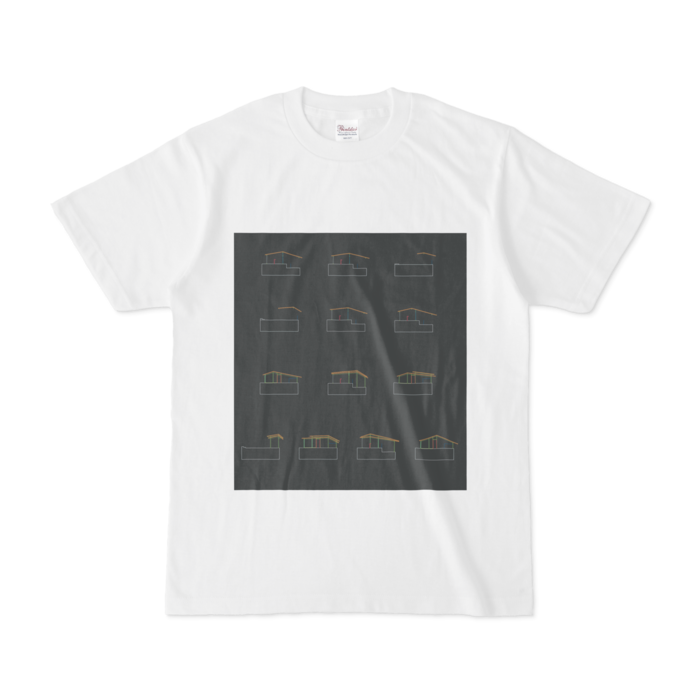 Tシャツ - S -