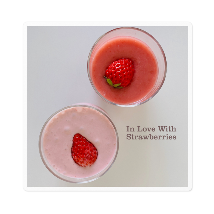 ステッカー - 100 x 100 (mm)