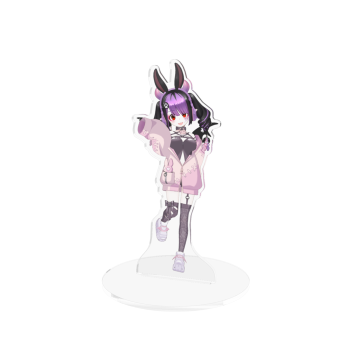 アクリルフィギュア - 160x160mm