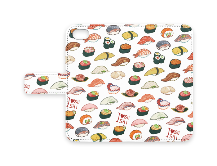 SUSHiphone6(ストラップ穴無し