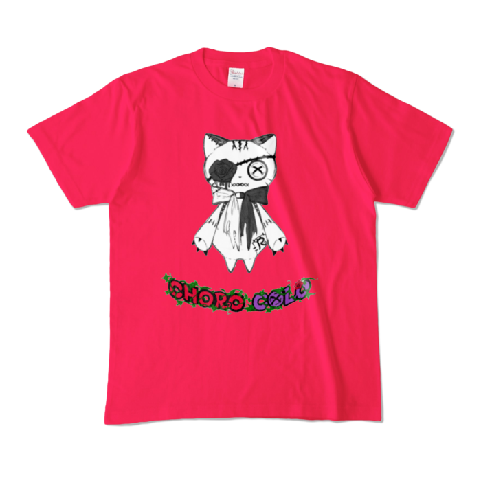 - M - ホットピンク