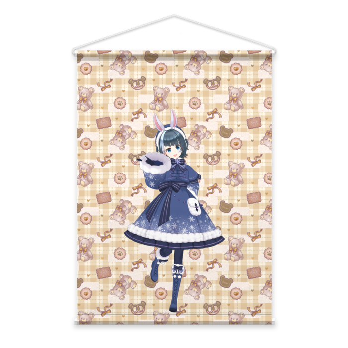 タペストリー - B2縦