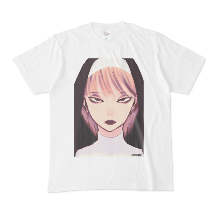 Tシャツ - M - 白