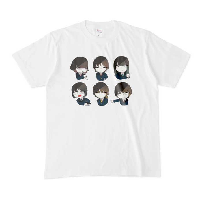 Tシャツ - M - 白