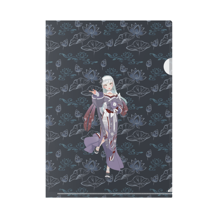 クリアファイル - A4