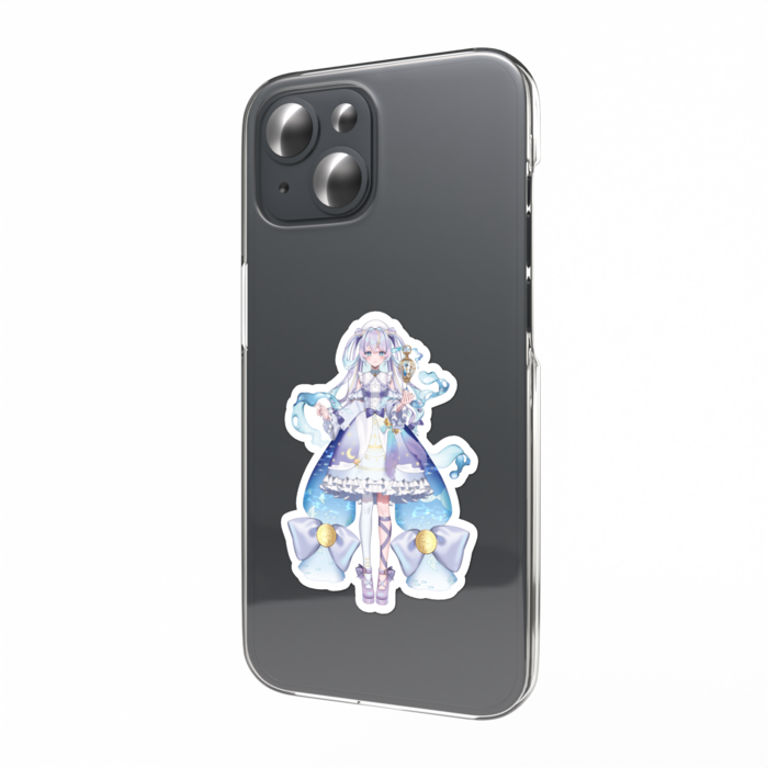 通常立ち絵 スマホステッカー 