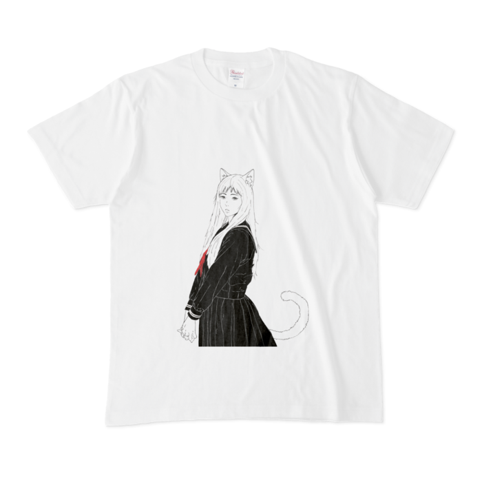Tシャツ - M - 白