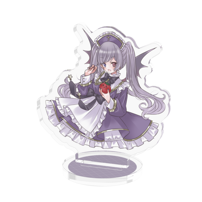 アクリルフィギュア - 50x50mm