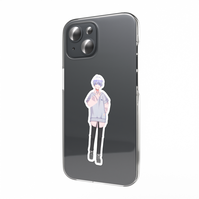 スマホステッカー - 縦