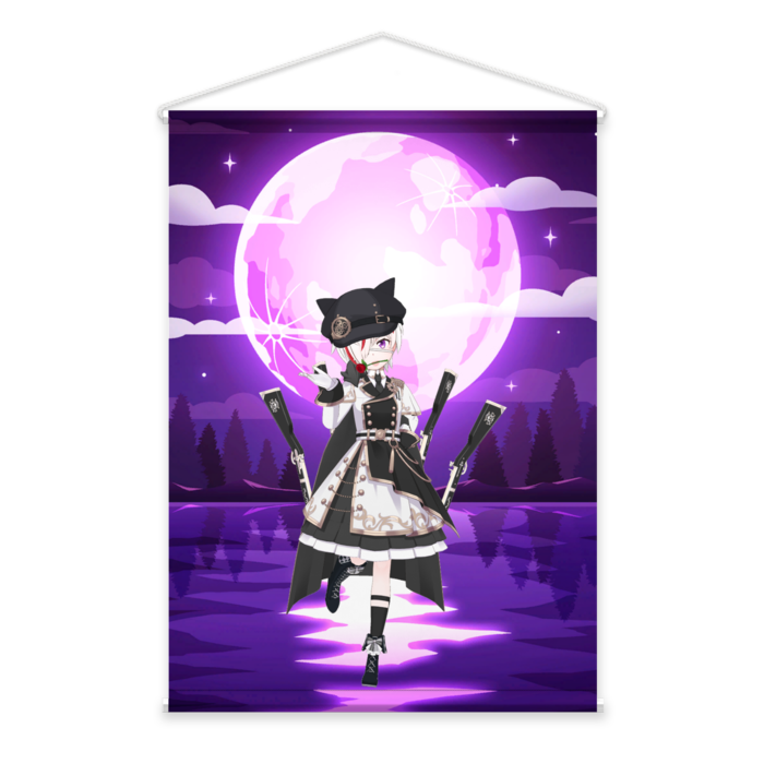 タペストリー - B2縦