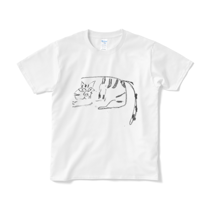 Tシャツ(短納期) - S - ホワイト